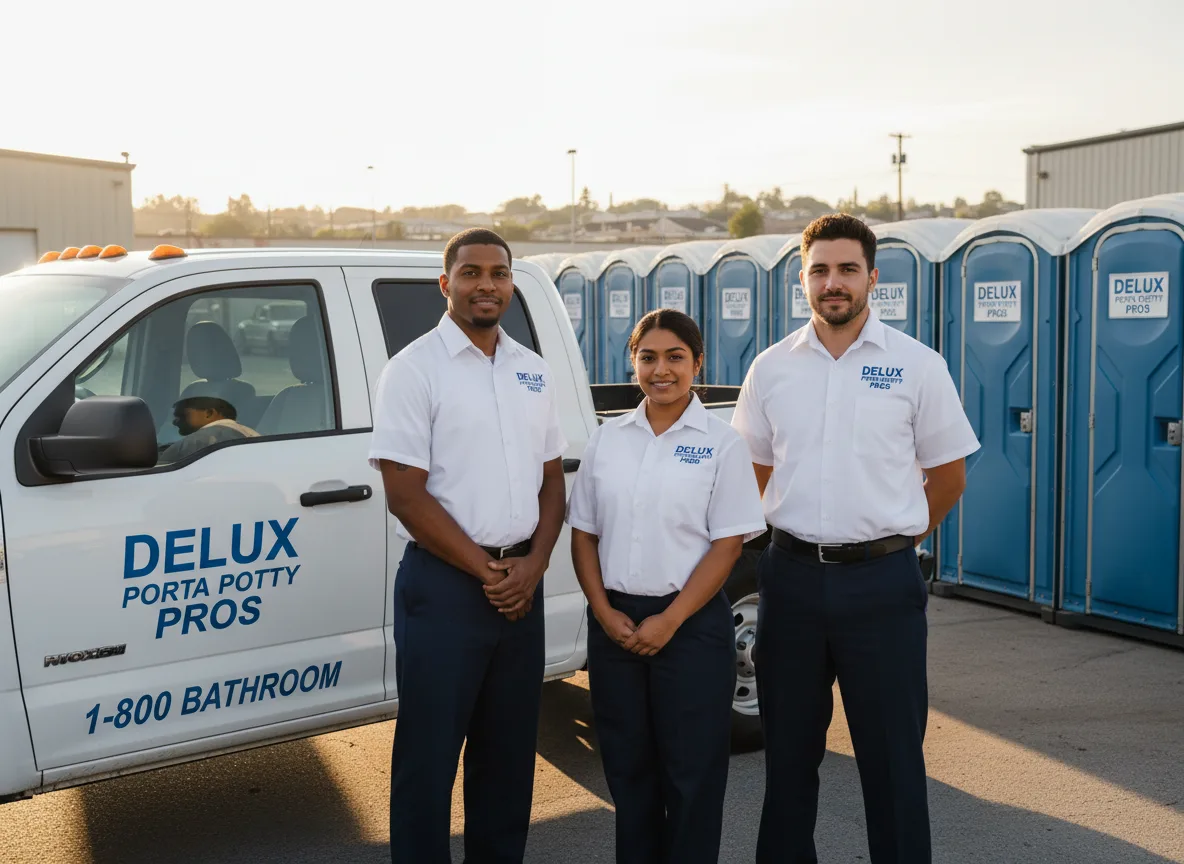Long-Term Portable Toilet Rental company in Gnadenhutten, OH