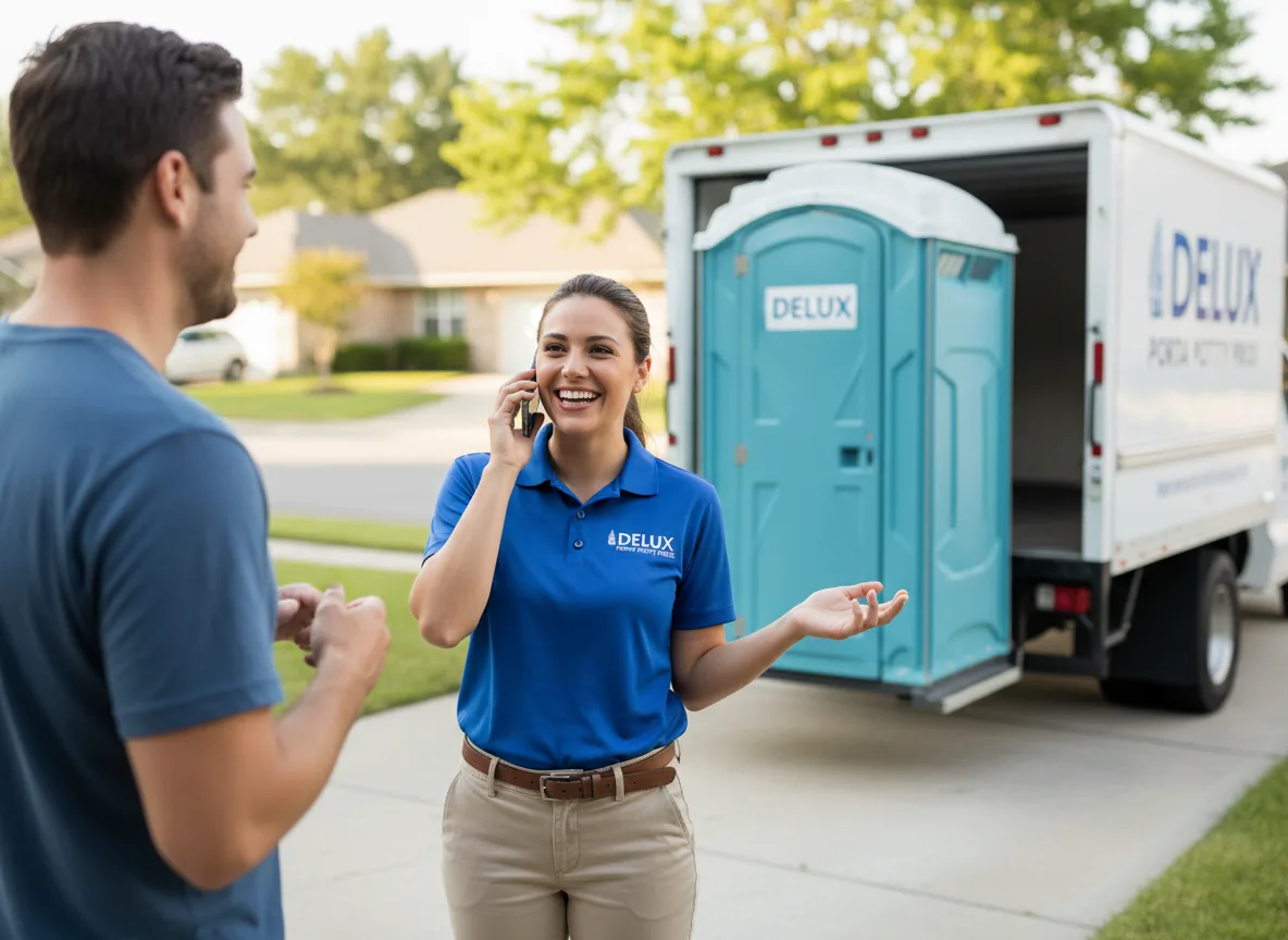 Long-Term Portable Toilet Rental Gnadenhutten, OH FAQs